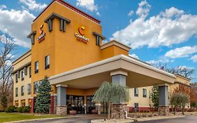 Comfort Suites South Elkhart In